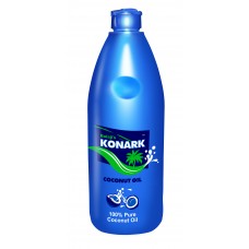 KONARK COCONUT OIL (BLUE BOTTLE) 